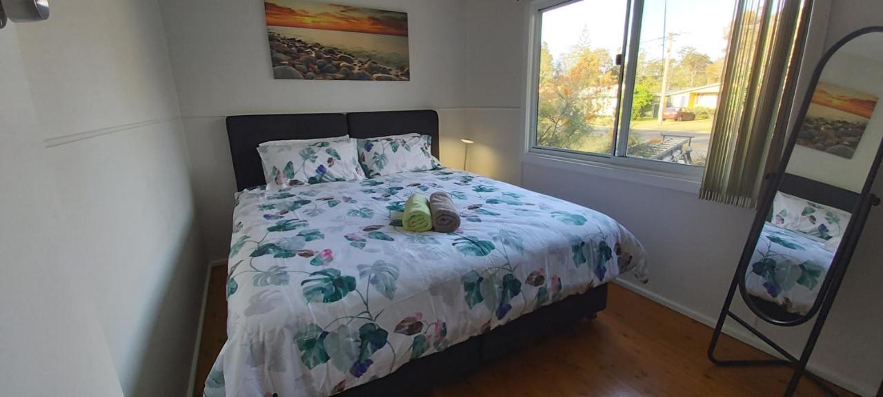 סנקצ'וארי פוינט Paradise Bungalow Waterfront מראה חיצוני תמונה