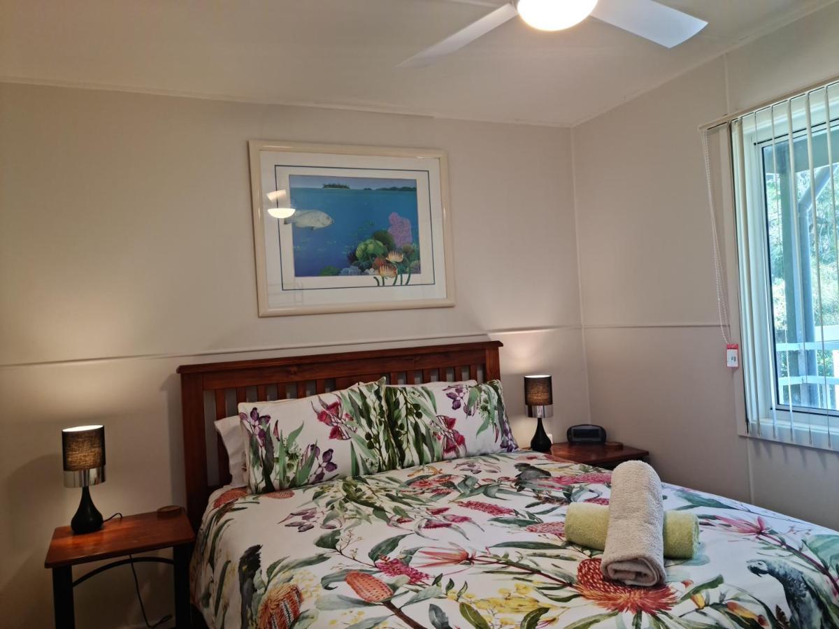סנקצ'וארי פוינט Paradise Bungalow Waterfront מראה חיצוני תמונה