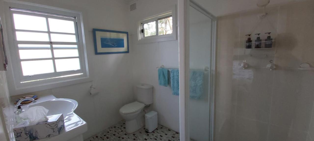 סנקצ'וארי פוינט Paradise Bungalow Waterfront מראה חיצוני תמונה