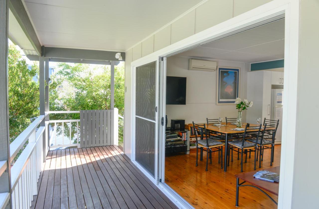 סנקצ'וארי פוינט Paradise Bungalow Waterfront מראה חיצוני תמונה