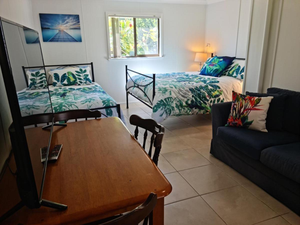 סנקצ'וארי פוינט Paradise Bungalow Waterfront מראה חיצוני תמונה