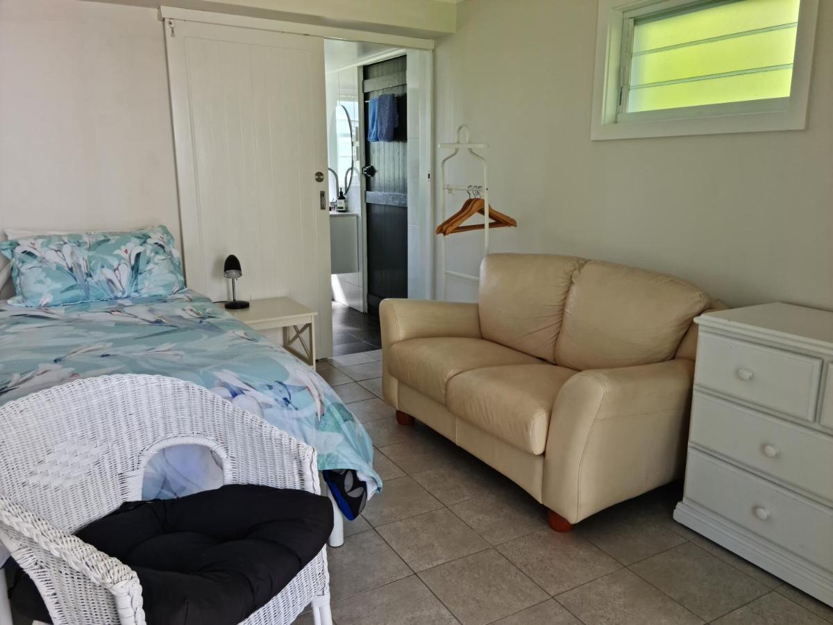 סנקצ'וארי פוינט Paradise Bungalow Waterfront מראה חיצוני תמונה