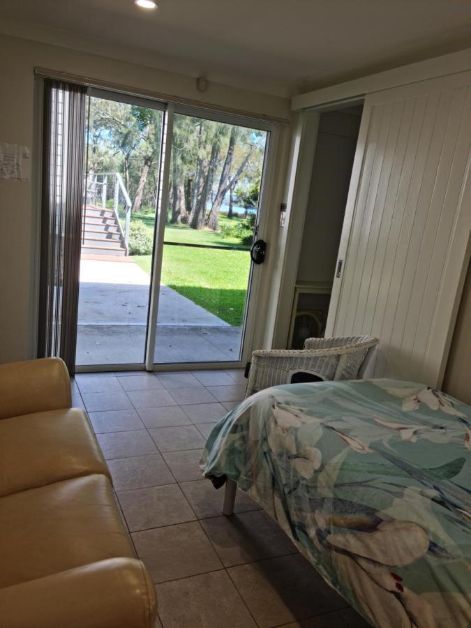 סנקצ'וארי פוינט Paradise Bungalow Waterfront מראה חיצוני תמונה