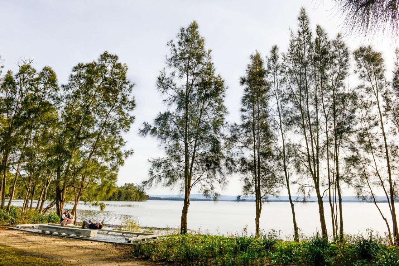 סנקצ'וארי פוינט Paradise Bungalow Waterfront מראה חיצוני תמונה